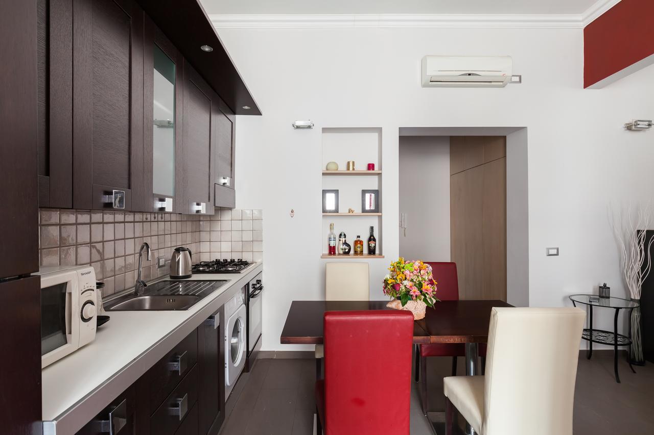 Homehouse Santamaura - San Pietro Рим Экстерьер фото