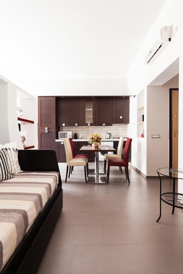 Homehouse Santamaura - San Pietro Рим Экстерьер фото