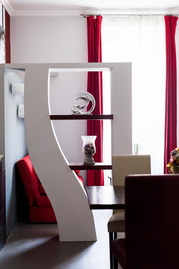 Homehouse Santamaura - San Pietro Рим Экстерьер фото