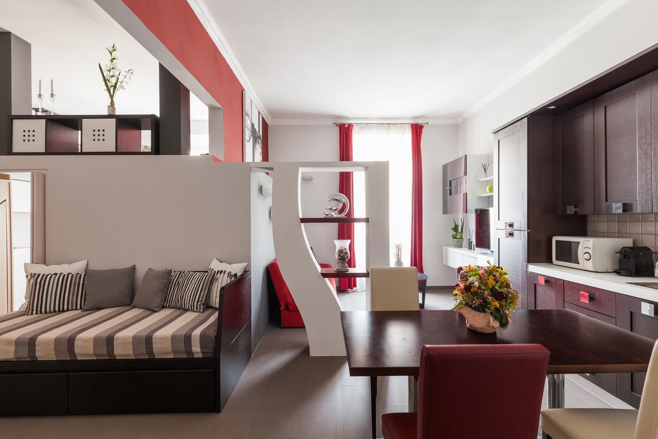 Homehouse Santamaura - San Pietro Рим Экстерьер фото