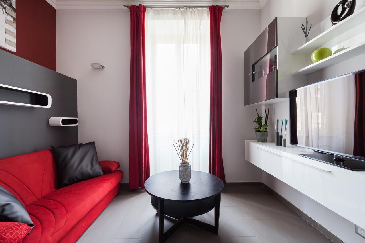 Homehouse Santamaura - San Pietro Рим Экстерьер фото